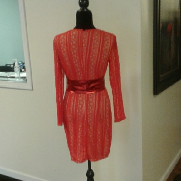 😙😙Dress(RED) - Picture 2 of 2